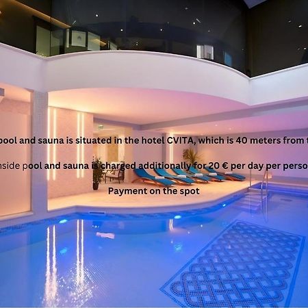 Luxury Apartment Meje Split Exteriér fotografie