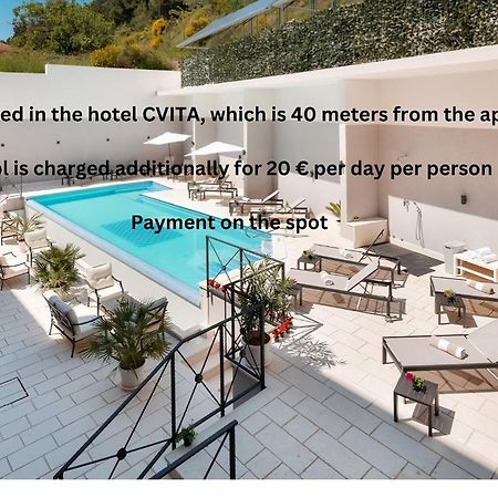 Luxury Apartment Meje Split Exteriér fotografie