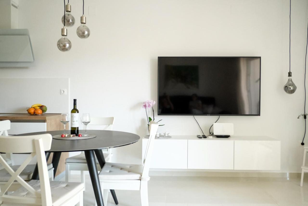 Luxury Apartment Meje Split Exteriér fotografie