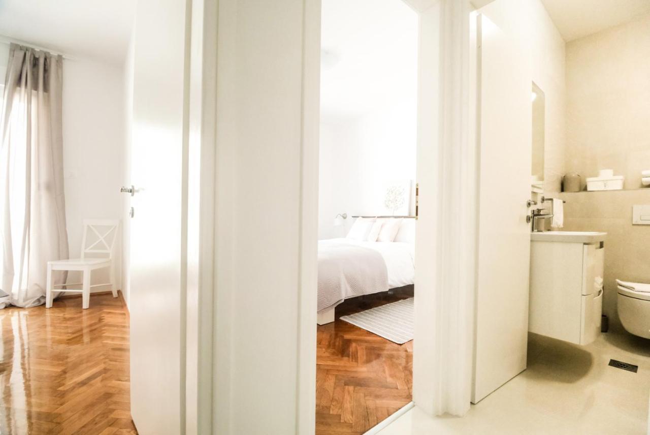 Luxury Apartment Meje Split Exteriér fotografie