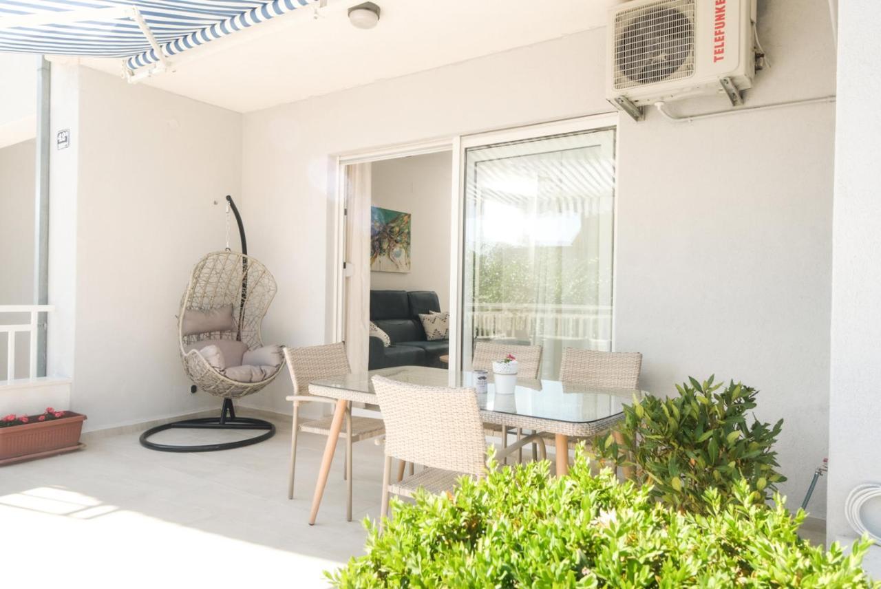 Luxury Apartment Meje Split Exteriér fotografie