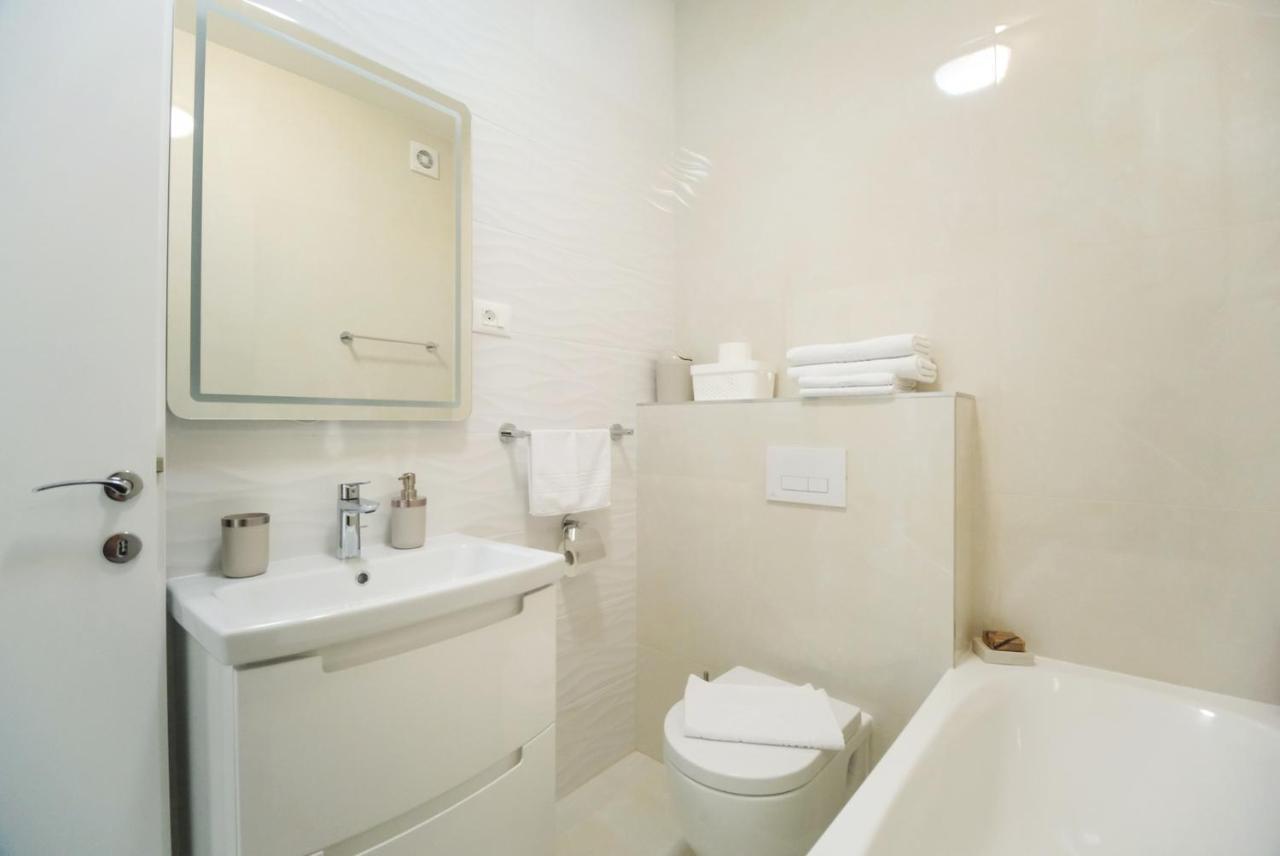 Luxury Apartment Meje Split Exteriér fotografie