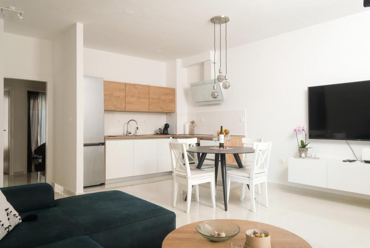 Luxury Apartment Meje Split Exteriér fotografie
