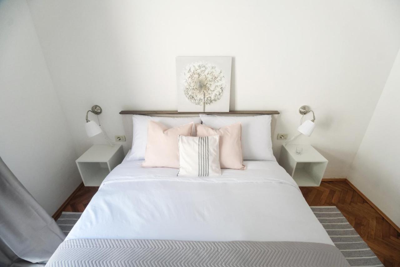 Luxury Apartment Meje Split Exteriér fotografie