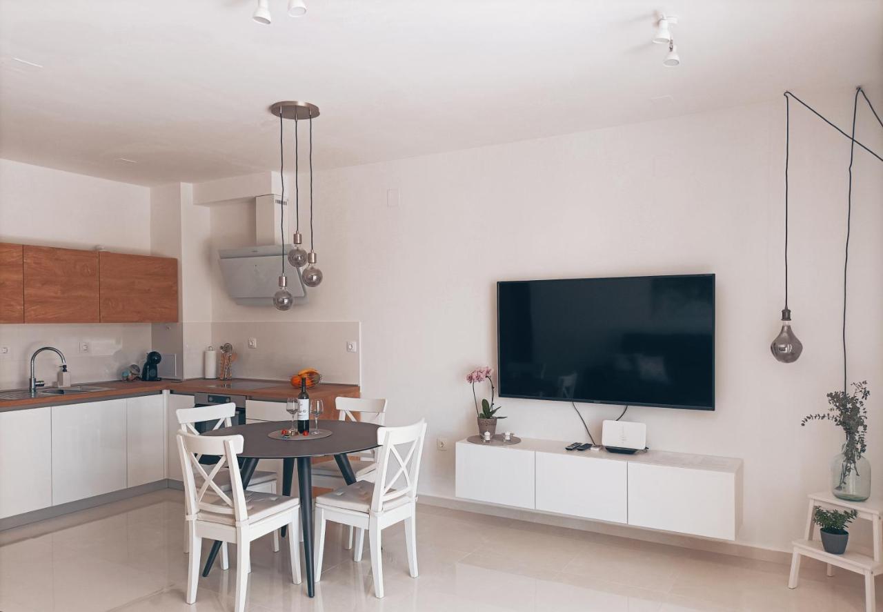 Luxury Apartment Meje Split Exteriér fotografie