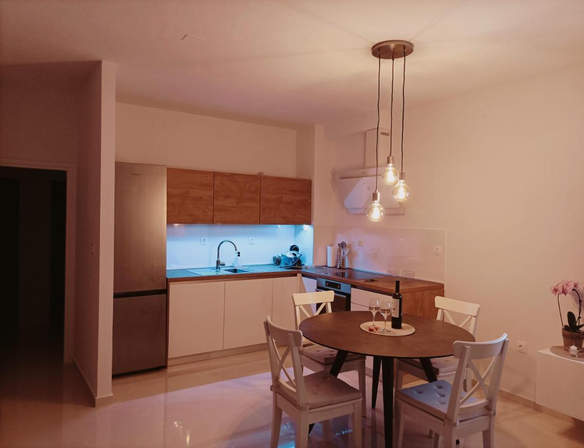 Luxury Apartment Meje Split Exteriér fotografie